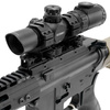 Leapers - Райзер UTG Super Slim 13 слотів - 0.83" - Чорний - MT-RSX8L