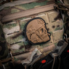 M-Tac - Нашивка оператора - PVC 3D - Coyote - 51338005
