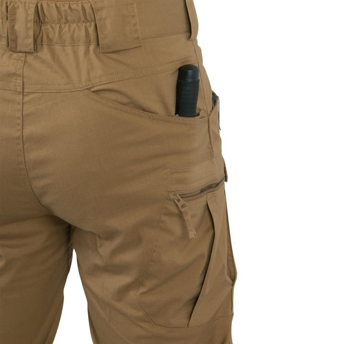 Helikon - UTP® (Urban Tactical Pants®) - Polycotton Ripstop - Woodland - SP-UTL-PR-03.