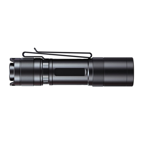 Fenix - Світлодіодний ліхтар E12 - 200 лм - чорний -  E12 V3.0