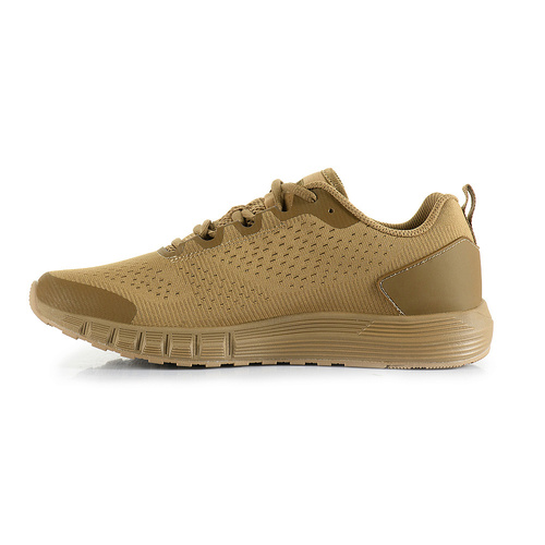M-Tac - Тактичні черевики Summer Pro - Dark Olive - MTC-803320-DO
