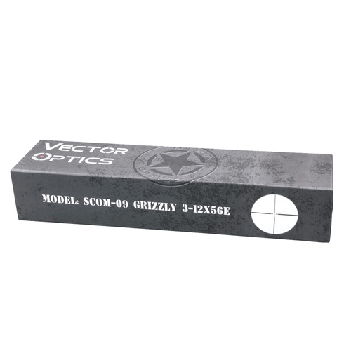Vector Optics - Приціл Tauron 3-24x56 ED - SFP - SCOL-55