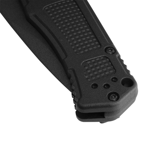 Benchmade - Тактичний ніж Claymore - автоматичний - чорний - 9070BK