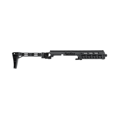 Umarex - RAM револьвер T4E TR 50 Gen2 + конверсійний карабін HDR 50 - 2.4058+2.4060