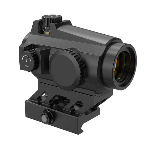 Vector Optics - Закритий коліматор Maverick-II Plus 1x22 DBR - RDS - Picatinny - QD - SCRD-PD12