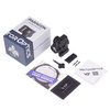 Vector Optics - Приціл призматичний Paragon 1x18 X-Mini - Чорний - SCPS-M10