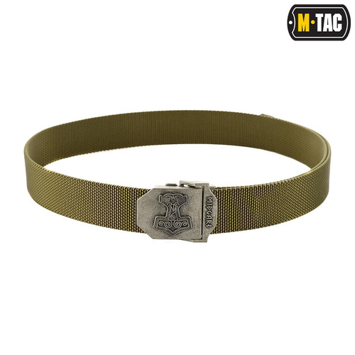 M-Tac - Пояс Thor's Hammer - Nylon - Olive - 20441001