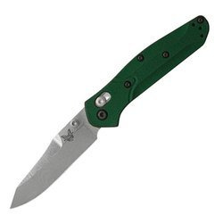 Benchmade - Складаний ніж Mini Osborne - AXIS® Lock - S30V - 945