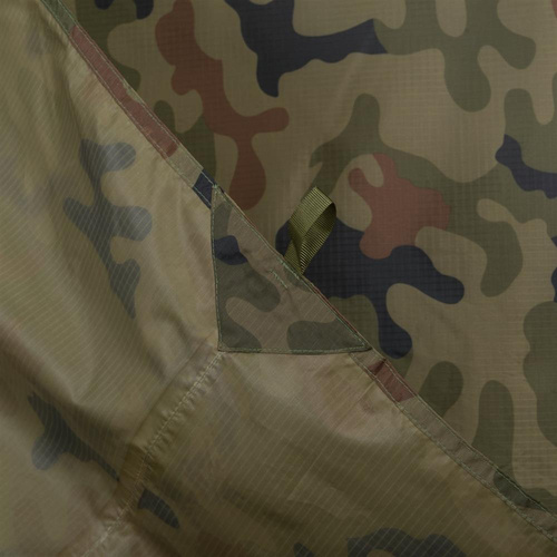 Helikon - Брезент, бівуачне полотно Supertarp Small® - 250 x 200 см - Лісова пантера - PO-STS-PO-04