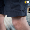 M-Tac - Тактичні шорти Aggressor - Polycotton - Rip-Stop - Dark Navy Blue - 20018015.