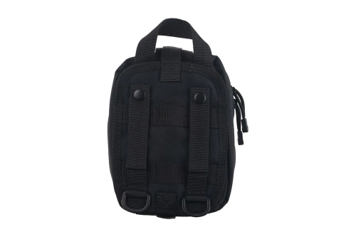 GFC Tactical - Підсумок для аптечки розривний - чорний - GFT-19-023956