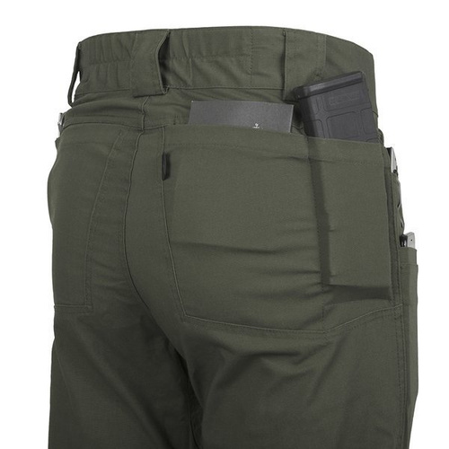 Helikon - Штани Greyman Tactical® - DuraCanvas® - Black - SP-GTP-DC-01