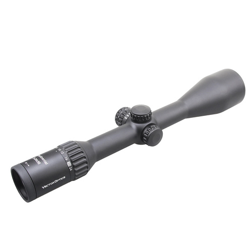 Vector Optics - Приціл Continental x8 3-24 SFP ED - 56 мм - чорний - SCOL-50