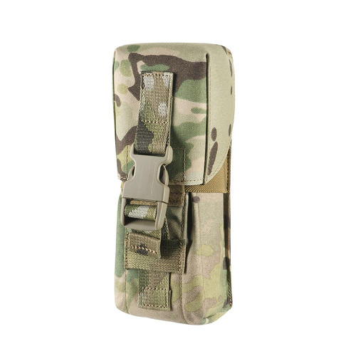 M-Tac - Підсумок для двох магазинів AR/AK - Fastex - Cordura 500D - MultiCam - 10013108
