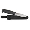 Morakniv - Ніж туристичний Garberg S - чорний - NZ-GBR-SS-01