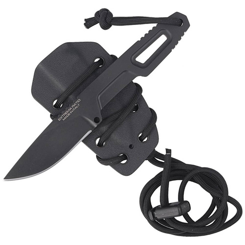 Співвідношення екстремумів - Тактичний ніж Satre Black - 04.1000.0222/BLK