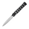 Cold Steel - Складаний ніж Ti-Lite - AUS 8A - чорний - 26SP