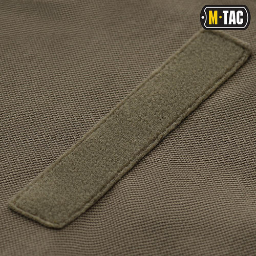 M-Tac - Тактична сорочка-поло з довгим рукавом - темно-оливковий - 80021048