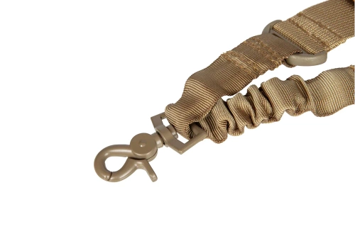 GFC Tactical - Підвіска на тарзанку з 1 точкою - Coyote Brown - GFT-24-000424