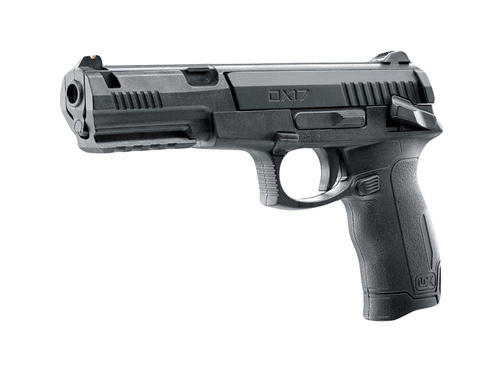 Пневматичний пістолет Umarex - DX17 - 4,5 мм Diabolo / BB - 5,8187