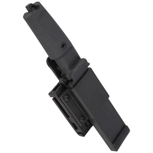 Коефіцієнт екстремальності - Nóż Shrapnel OG Black - 04.1000.0160/BLK