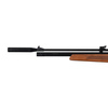 RazorGun - Пневматична гвинтівка Aero PCP - 5,5 мм - дерево - коричневий - PR900GEN2 5.5