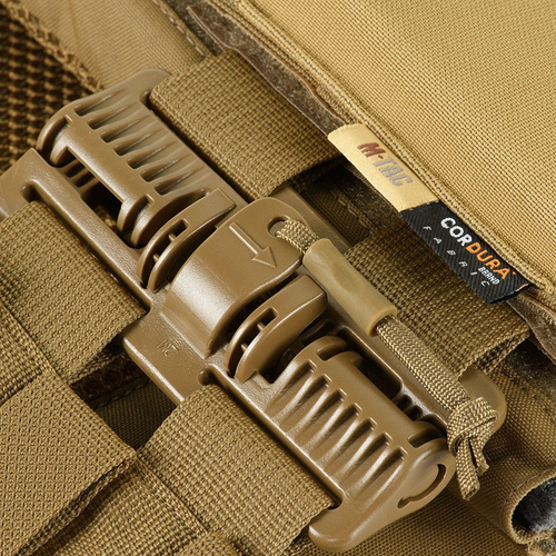 M-Tac - Тактичний жилет-пластинкотримач Cuirass Fast XL QRS - Coyote - 51670005