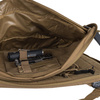 Helikon - Рюкзак EDC Sling® - 6,5 L - Cordura® - Чорний- PL-ESB-CD-01