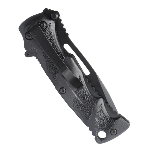 Smith&Wesson - Складаний ніж Black Ops M.A.G.I.C Assist - чорний - SWBLOP2SMBSCP