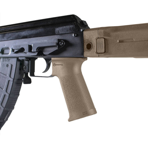 Magpul - Пістолетна рукоятка MOE SL® AK Grip для АК-47 / АК-74 - FDE - MAG682-FDE