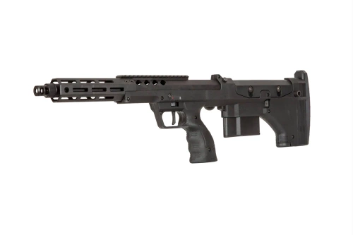 Silverback Airsoft - Снайперська гвинтівка репліка Desert Tech SRS-A2/M2 Covert 16" - Чорний - SVB-03-031679