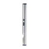 Piranha - Електрошокер Pen Shock USB - 2 400 000 В - Сріблястий - PESH