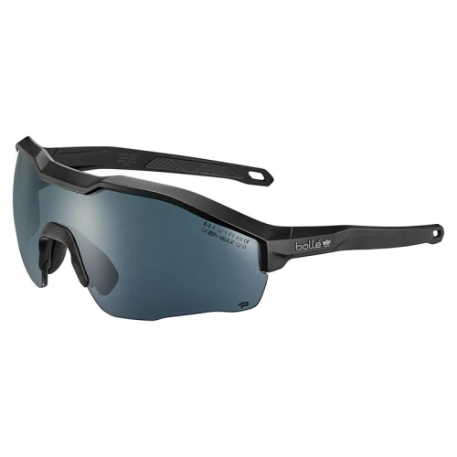 Bolle Tactical - Балістичні окуляри MY6 Eyeshield - Platinum - Дим - MY6EST20W