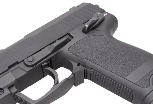 CYMA - Електрична репліка пістолета CM125 - чорний - CYM-01-004713