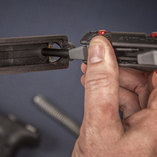 Real Avid - Інструмент 4-в-1 для пістолетів Glock - чорний - AVGLOCK41