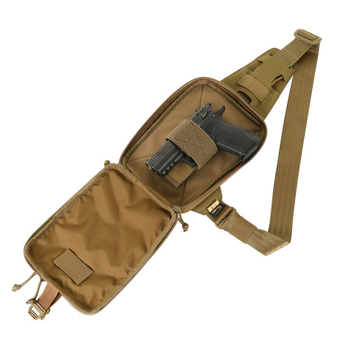 M-Tac - Сумка Sling Pistol Bag Elite Hex - Coyote - 51403005