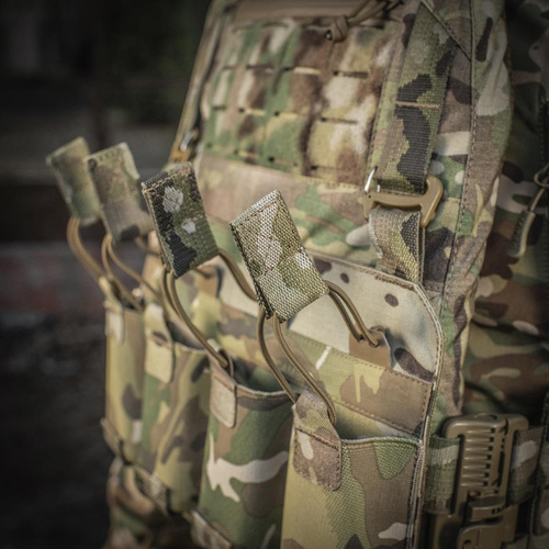 M-Tac -  Kamizelka Taktyczna Typu Plate Carrier Cuirass QRS XL Multicam  - 10180008