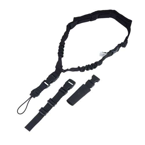 Tasmanian Tiger - Single Multipurpose Sling - чорний - 7345.040