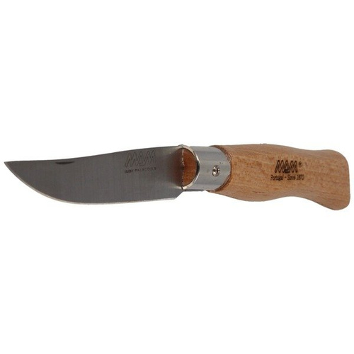 MAM - Douro Big Light Beech Wood ніж 90 мм - 2007-LW