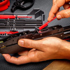 Real Avid - Набір інструментів для чищення зброї Gun Boss Multi-Kit - .223 Rem/5.56x45 мм- AVGBMK223