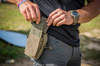 Helikon - Kишеня NAVTEL Pouch® - Cordura® - Shadow Grey - MO-O08-CD-35