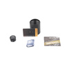 Vector Optics - Приціл Continental x8 4-32 SFP ED Zero Stop - 56 мм - чорний - SCOL-T51