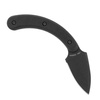 Ka-Bar 1494 - тактичний ніж TDI Ladyfinger - чорний.