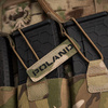 M-Tac - польський пластир - Laser Cut - Multicam / Black - 51003108