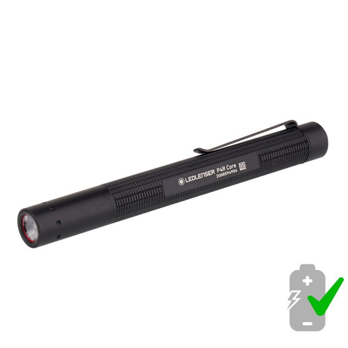 Ledlenser - P4R Core акумуляторний інспекційний ліхтар - 200 люмен - 502177