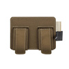 Helikon - Адаптер для ременя BMA Belt Molle Adapter 3® - чорний - IN-BM3-CD-01