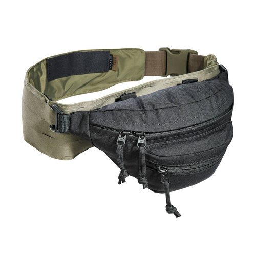Tasmanian Tiger - Modular Hip Bag - Чорний - 7185.040