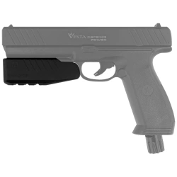 Vesta Defence - Швидкозарядний пістолет PDW50 RAM - чорний - 452.2011.00