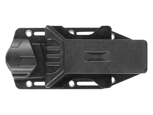 Тактичний ніж Walther - BackUp - 440A - чорний - 5.0720
