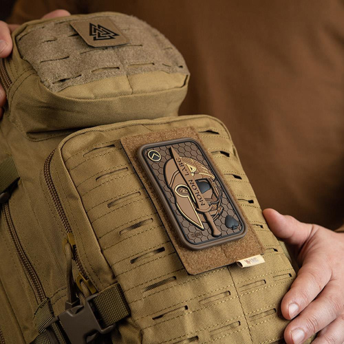M-Tac - Комутаційна панель MOLLE - 80 x 135 мм - Coyote - 10122005